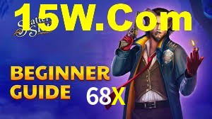 Spaceman Game 68X