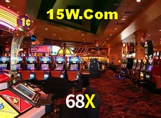 Game Providers 68X