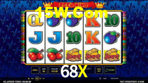 68X: A Experiência de Casino com Jogos de Mesa ao Vivo