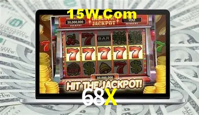 Welcome Bonus 68X