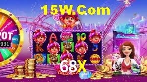 Welcome Bonus 68X